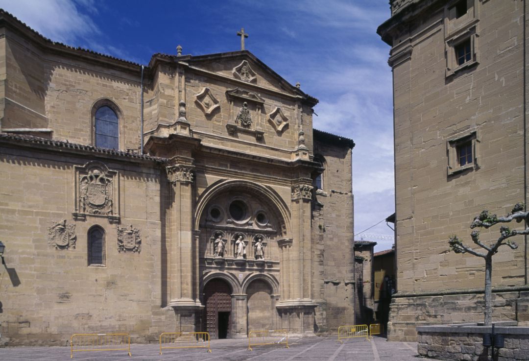 Catedral de Santo Domingo de la Calzada (La Rioja) Catedral de Santo Domingo de la Calzada (La Rioja)