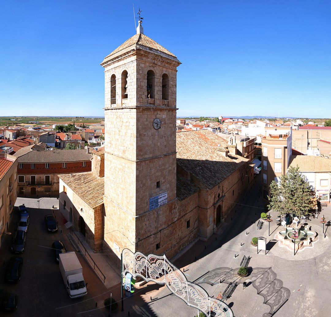 Villamalea cancela sus fiestas de agosto Villamalea cancela sus fiestas de agosto
