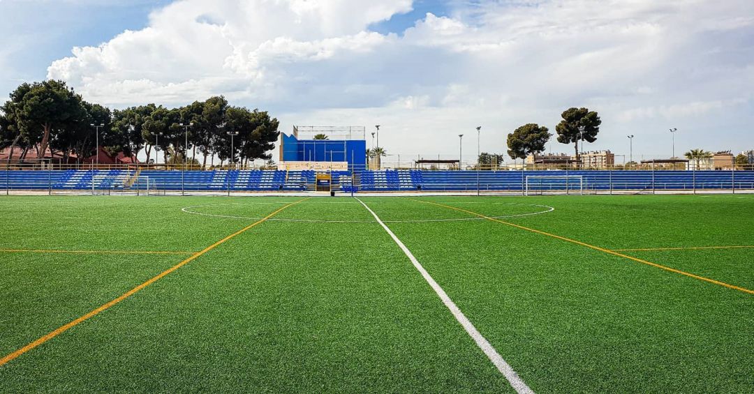 Poliesportiu Sant Joan Poliesportiu Sant Joan