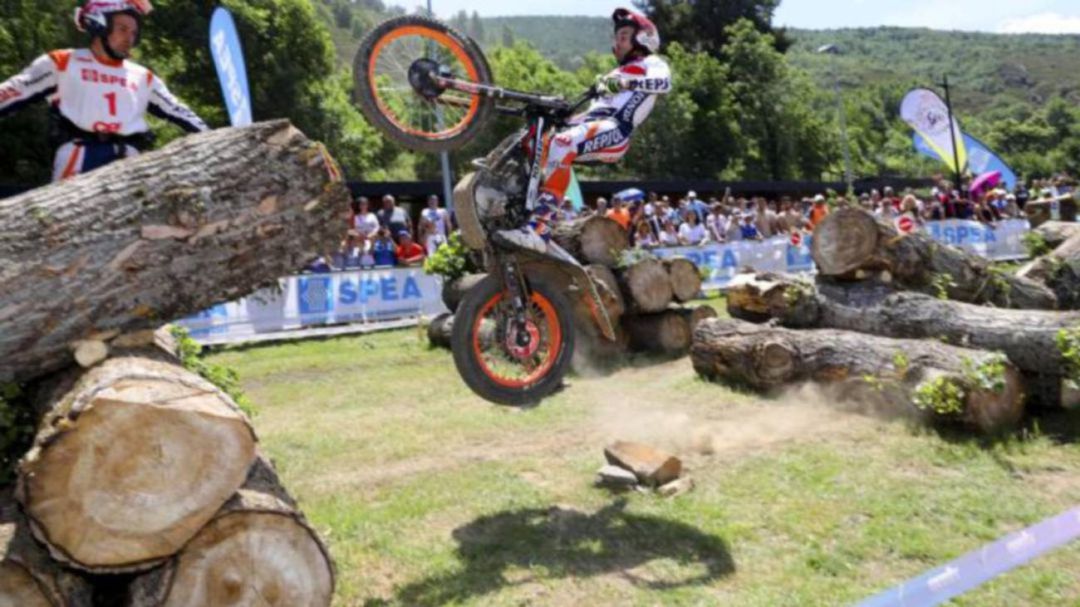 Pruebas del campeonato Pruebas del campeonato