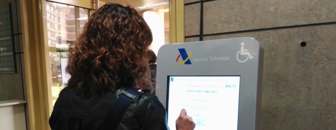 Hacienda. Declaración renta. Hacienda. Declaración renta.