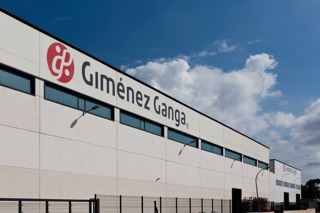 Empresa Giménez Ganga de Sax Empresa Giménez Ganga de Sax