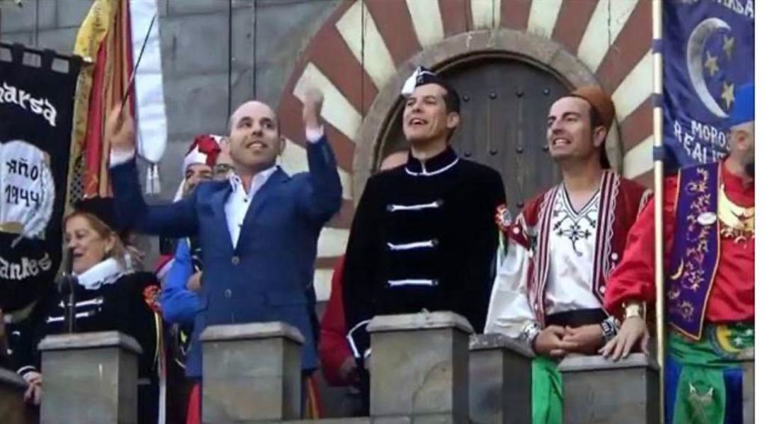 Manuel Mondéjar, director pasodoble Idella 2019 Manuel Mondéjar, director pasodoble Idella 2019