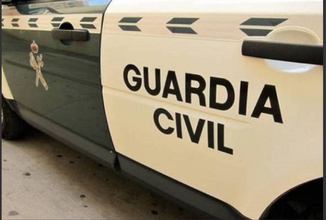 Vehículo de la Guardia Civil (archivo) Vehículo de la Guardia Civil (archivo)