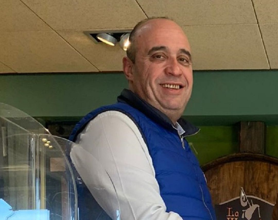 César Telenti se presentará a las elecciones de la patronal asturiana de hostelería. César Telenti se presentará a las elecciones de la patronal asturiana de hostelería.