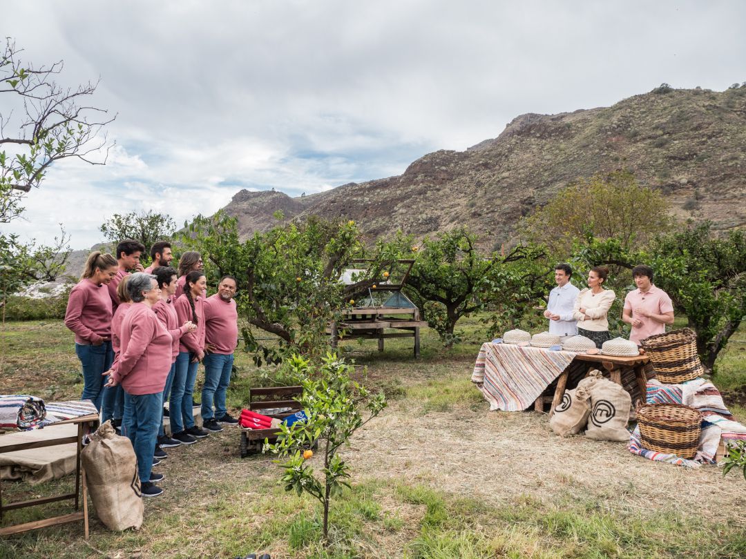 MasterChef en Agaete MasterChef en Agaete