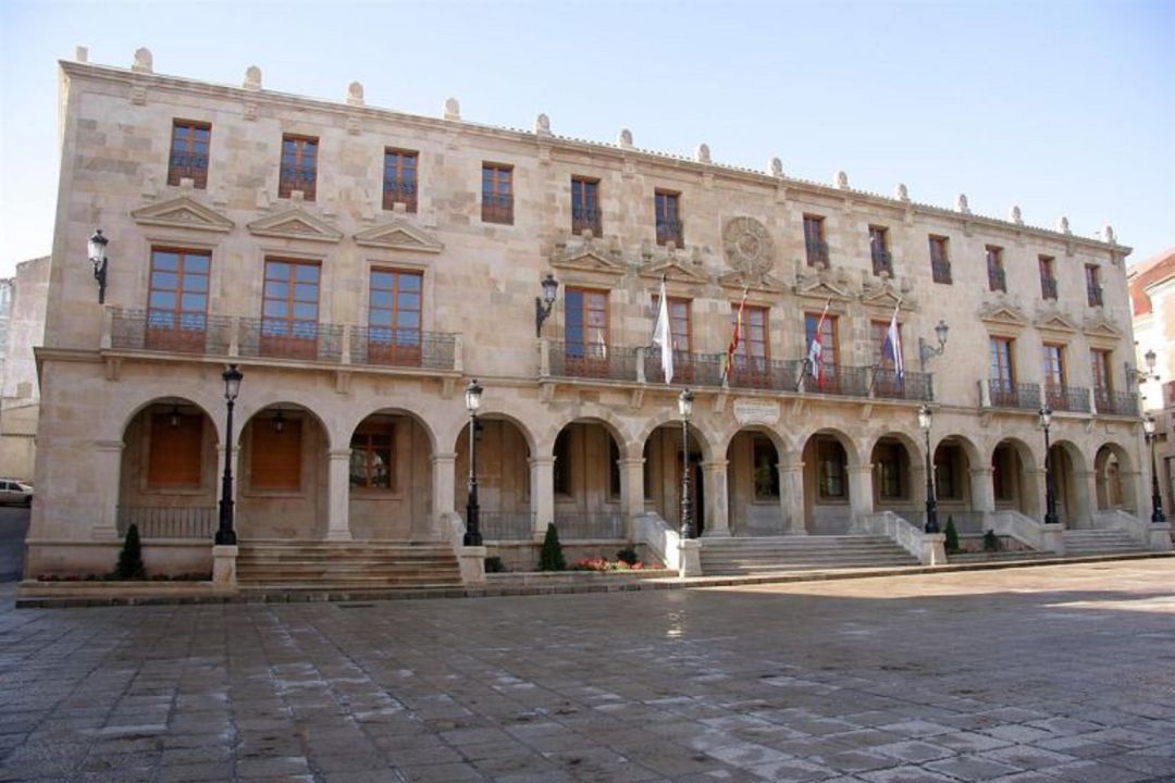 Ayuntamiento de Soria. Ayuntamiento de Soria.
