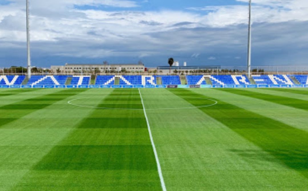 Pinatar Arena, Murcia. Pinatar Arena, Murcia.