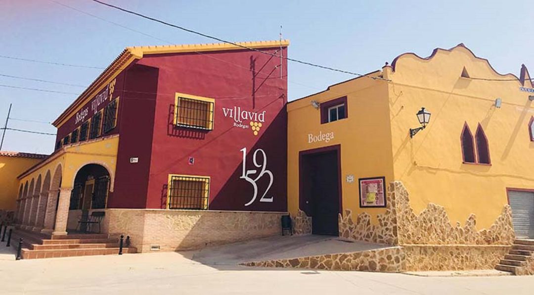 Bodegas Villavid en Villarta Bodegas Villavid en Villarta