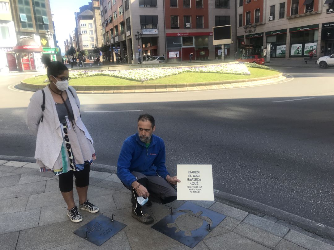 El lema: El mar empieza aquí El lema: El mar empieza aquí