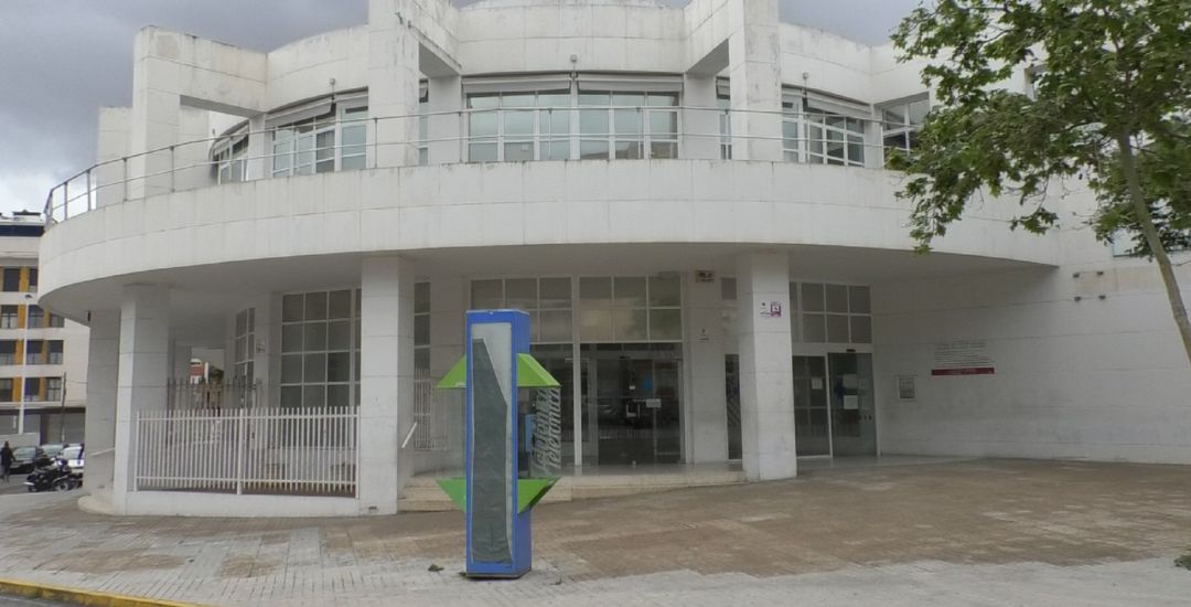 Centro de Salud de Altabix Centro de Salud de Altabix