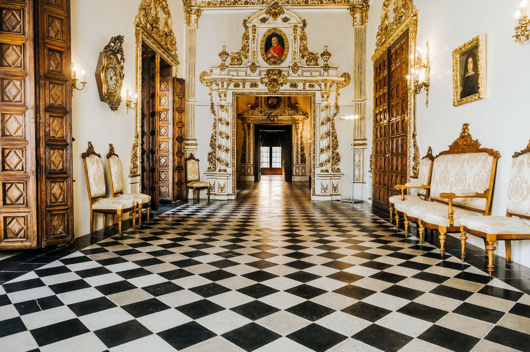 Palau Ducal de Gandia Palau Ducal de Gandia