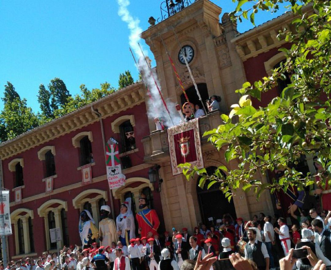 Cohete Estella 2017 Cohete Estella 2017