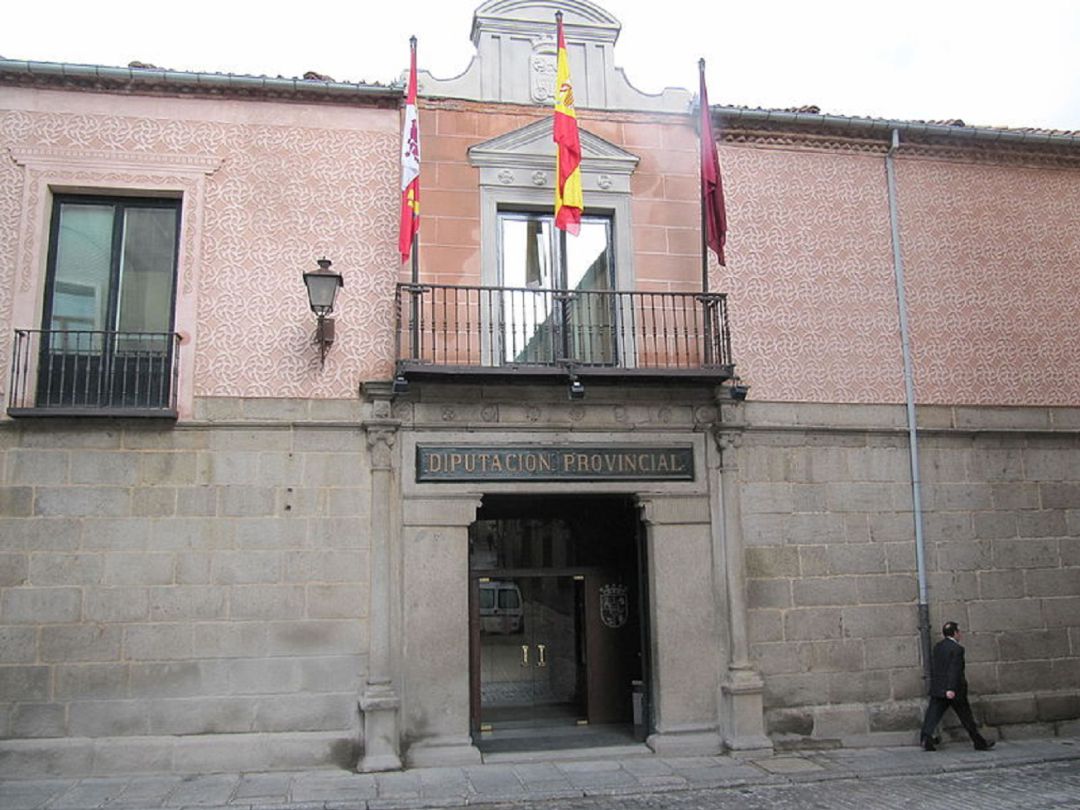 Diputación Provincial de Segovia Diputación Provincial de Segovia