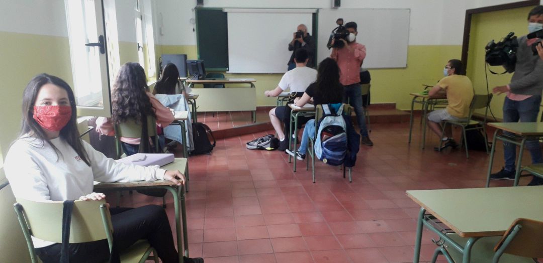 Los centros educativos de Segovia abrirán sus puertas en fase 2 Los centros educativos de Segovia abrirán sus puertas en fase 2