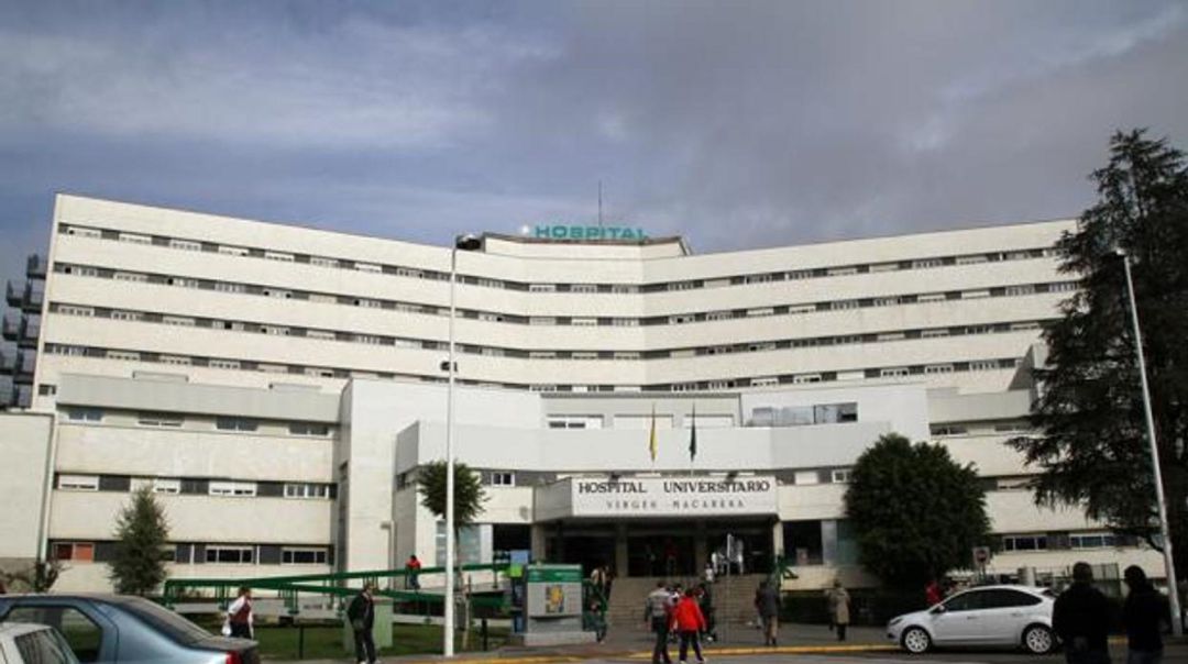 Hospital Macarena de Sevilla Hospital Macarena de Sevilla