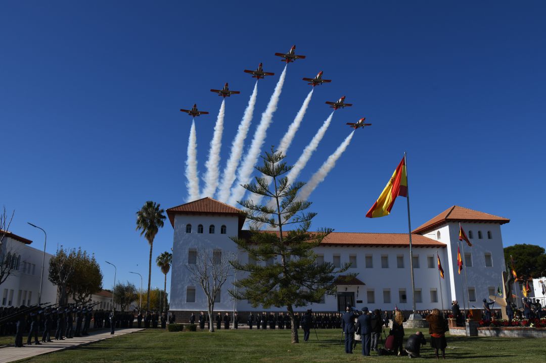 Academia General del Ejército del Aire en San Javier Academia General del Ejército del Aire en San Javier