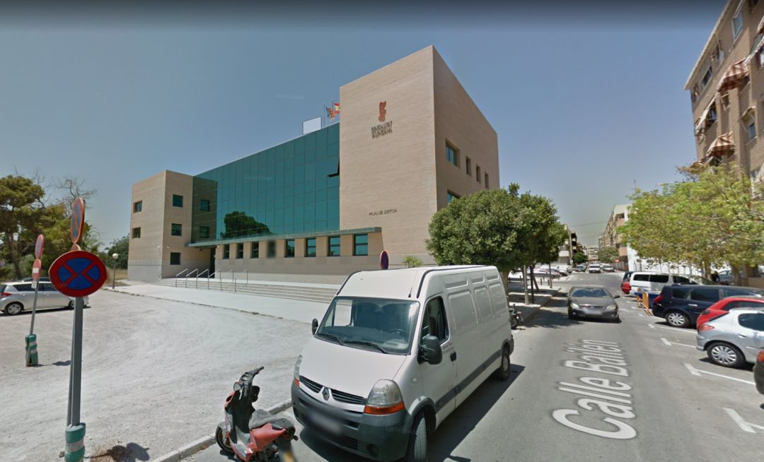 Juzgados de San Vicente del Raspeig Juzgados de San Vicente del Raspeig