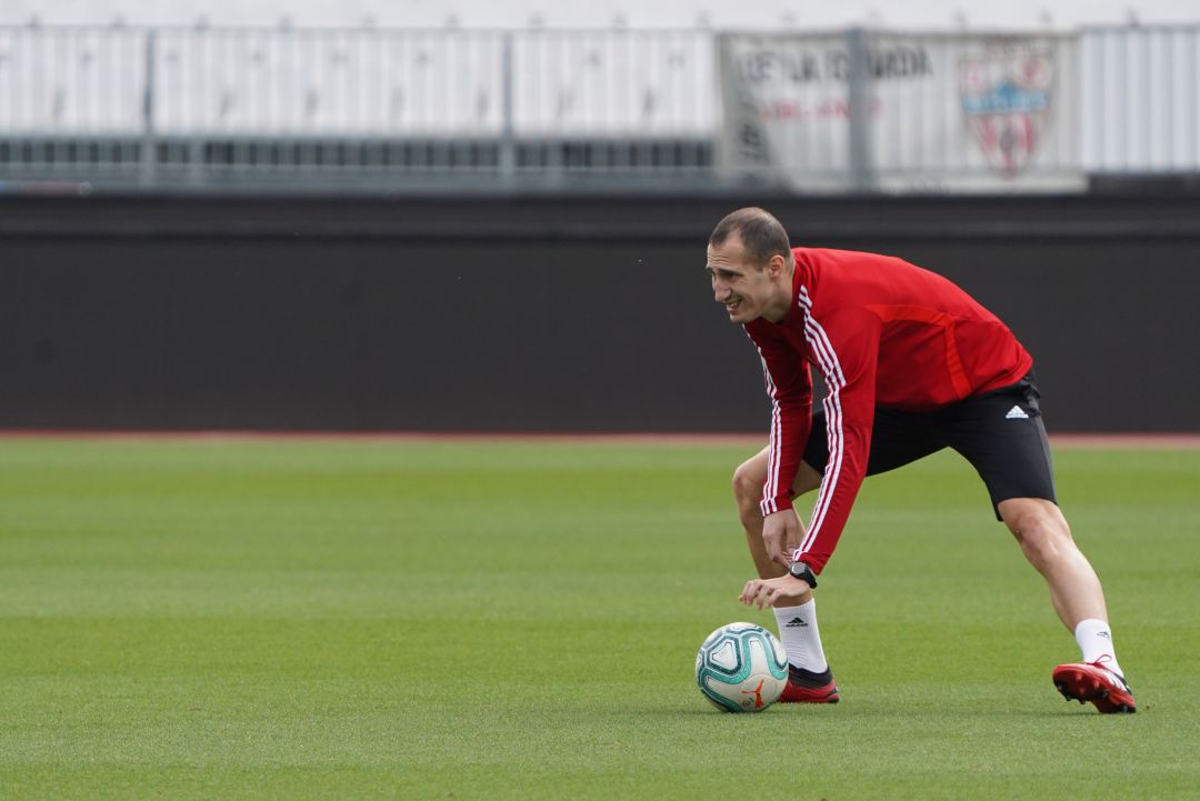 Petrovic está listo para volver tras la lesión. Petrovic está listo para volver tras la lesión.