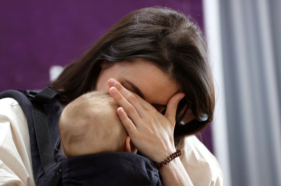 Irene Montero: "Fui al 8M con mi hija" Irene Montero: "Fui al 8M con mi hija"