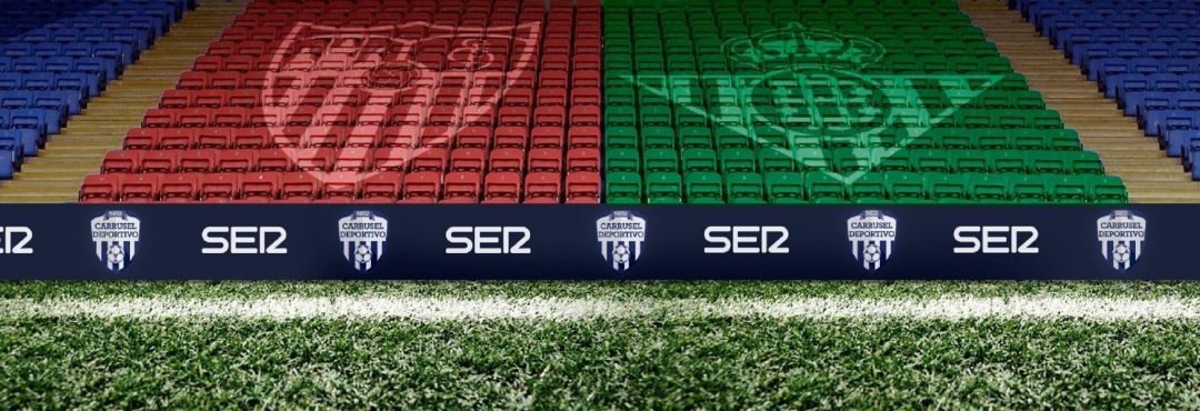 Vuelve La Liga a nuestras vidas con un auténtico partidazo Sevilla - Real Betis y tenemos preparada desde este jueves la gran fiesta del fútbol en la cual tú serás el protagonista Vuelve La Liga a nuestras vidas con un auténtico partidazo Sevilla - Real Betis y tenemos preparada desde este jueves la gran fiesta del fútbol en la cual tú serás el protagonista