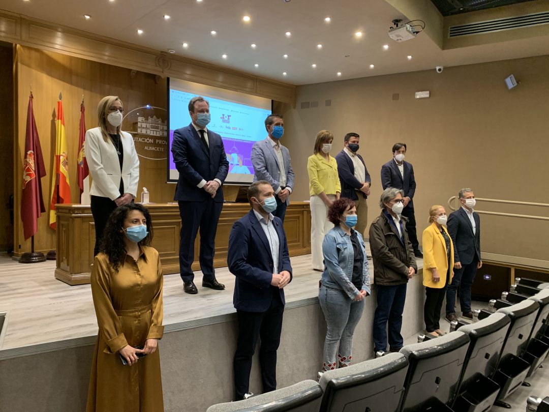 Albacete cuenta con un 'Observatorio Provincial de Igualdad en las Relaciones Laborales', "pionero en España" Albacete cuenta con un 'Observatorio Provincial de Igualdad en las Relaciones Laborales', "pionero en España"