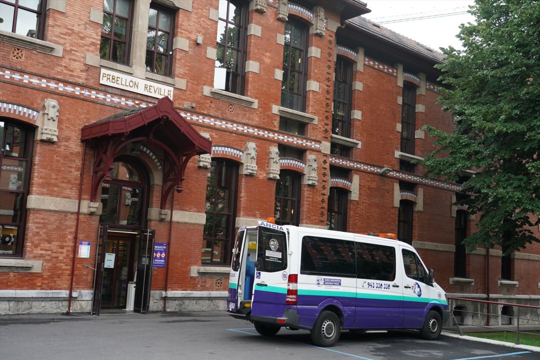 Hospital de Basurto Hospital de Basurto