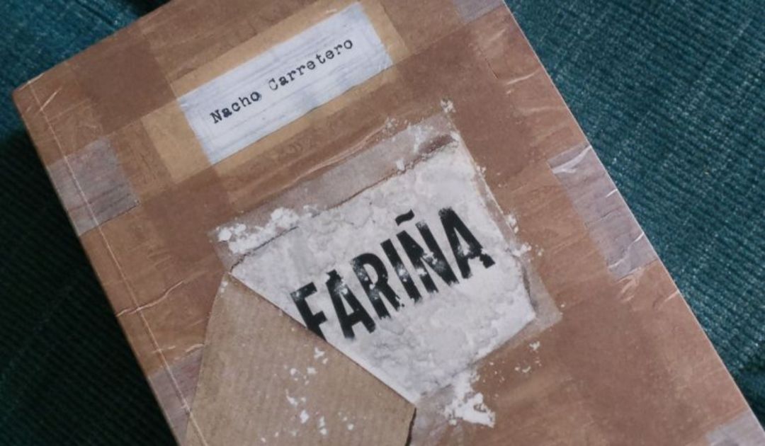Portada del libro 'Fariña' Portada del libro 'Fariña'