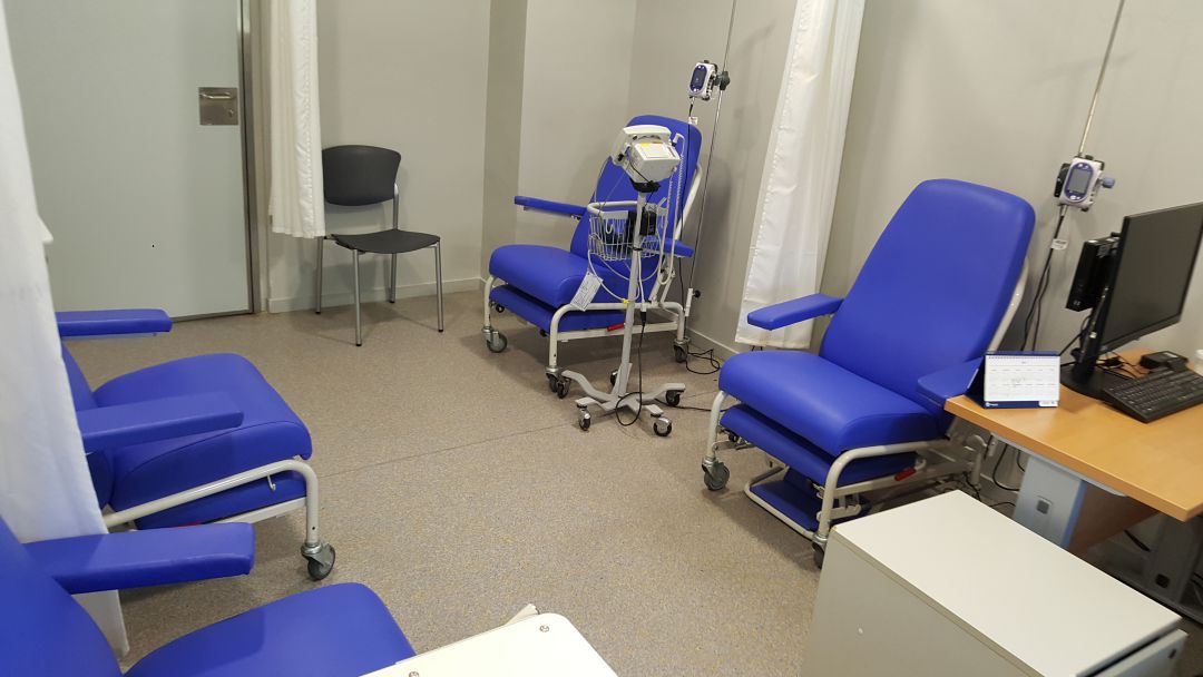Todas las instalaciones y servicios del hospital irán retomando la normalidad Todas las instalaciones y servicios del hospital irán retomando la normalidad