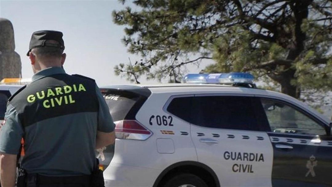 Imagen de la Guardia Civil Imagen de la Guardia Civil