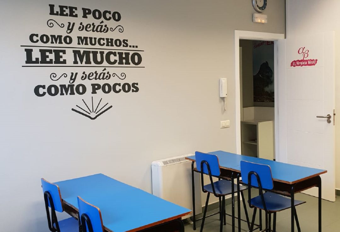 En la provincia cuarenta centros ofrecen formación fuera de la educación reglada En la provincia cuarenta centros ofrecen formación fuera de la educación reglada