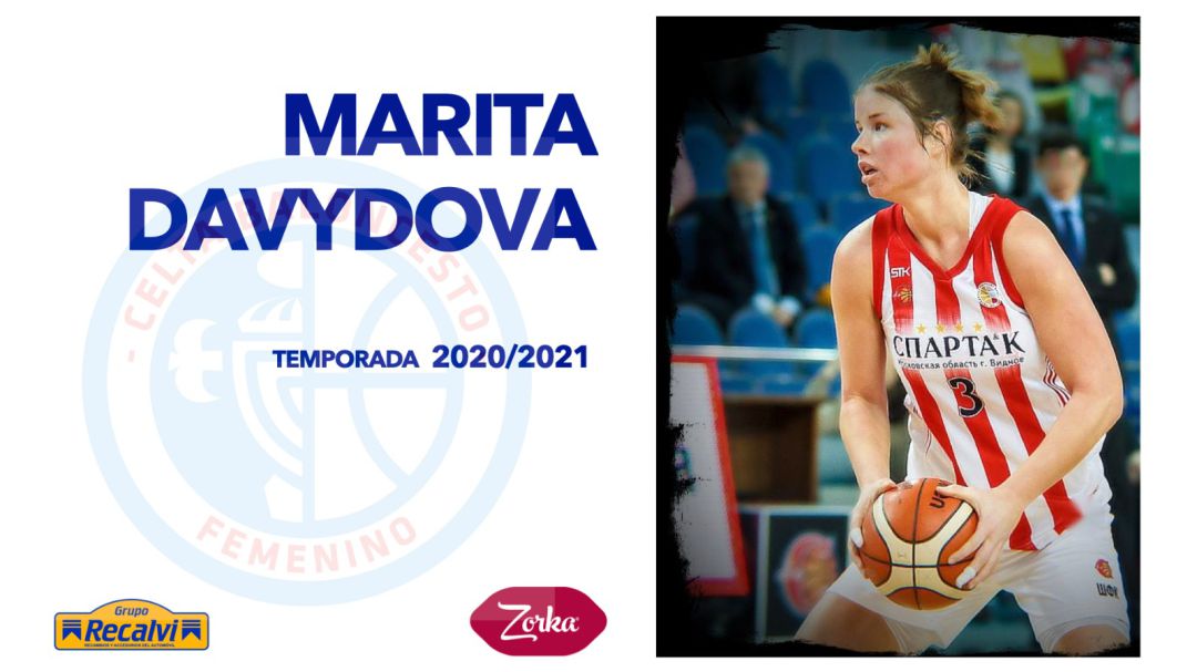 Primer refuerzo del Celta Zorka Recalvi Primer refuerzo del Celta Zorka Recalvi
