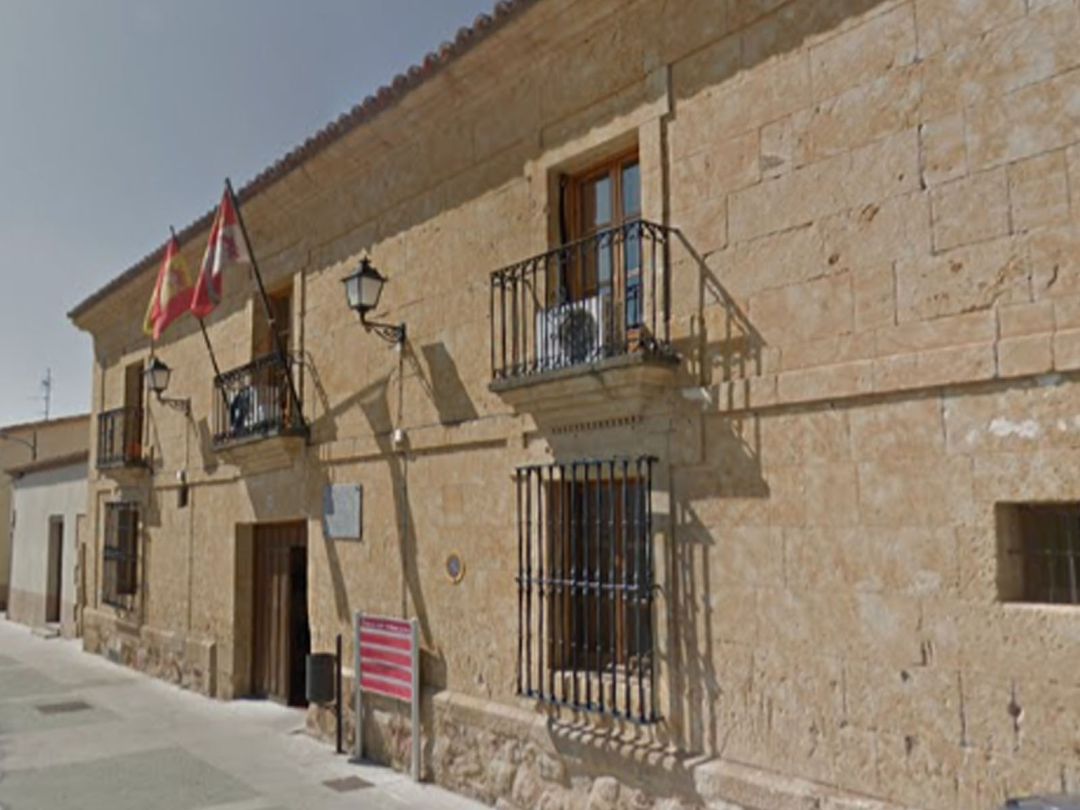 Ayuntamiento de Morales del Vino Ayuntamiento de Morales del Vino