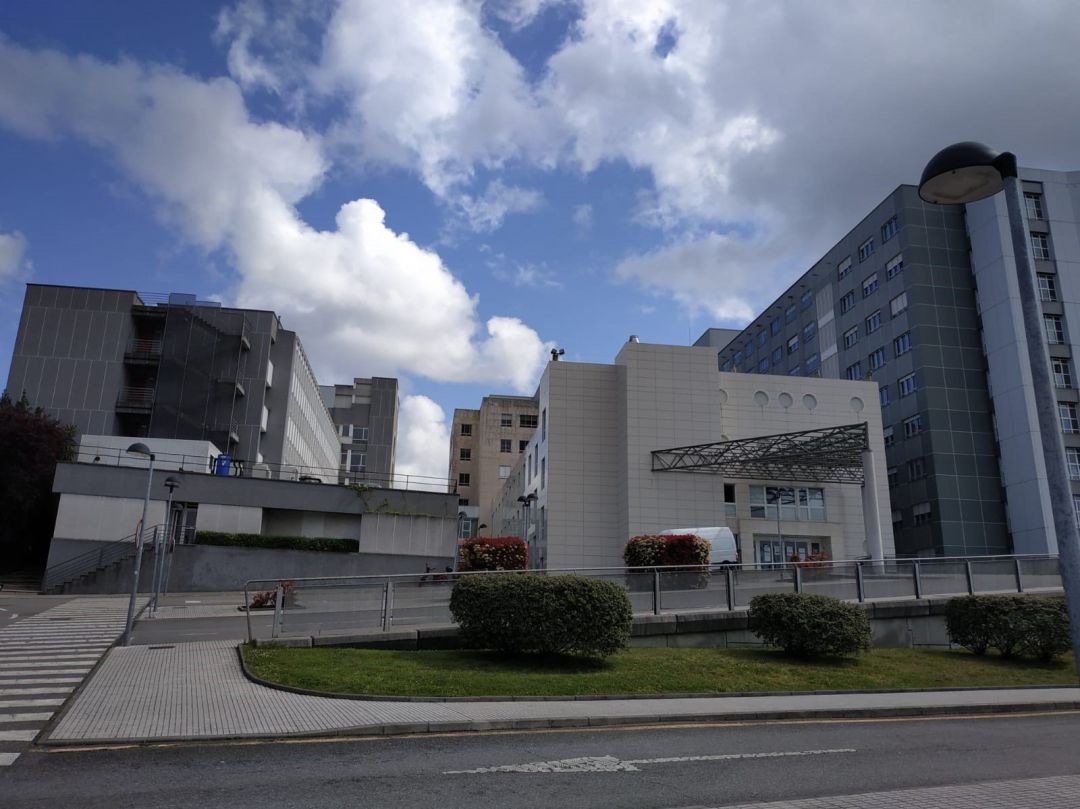 Hospital de Cabueñes de Gijón. Hospital de Cabueñes de Gijón.