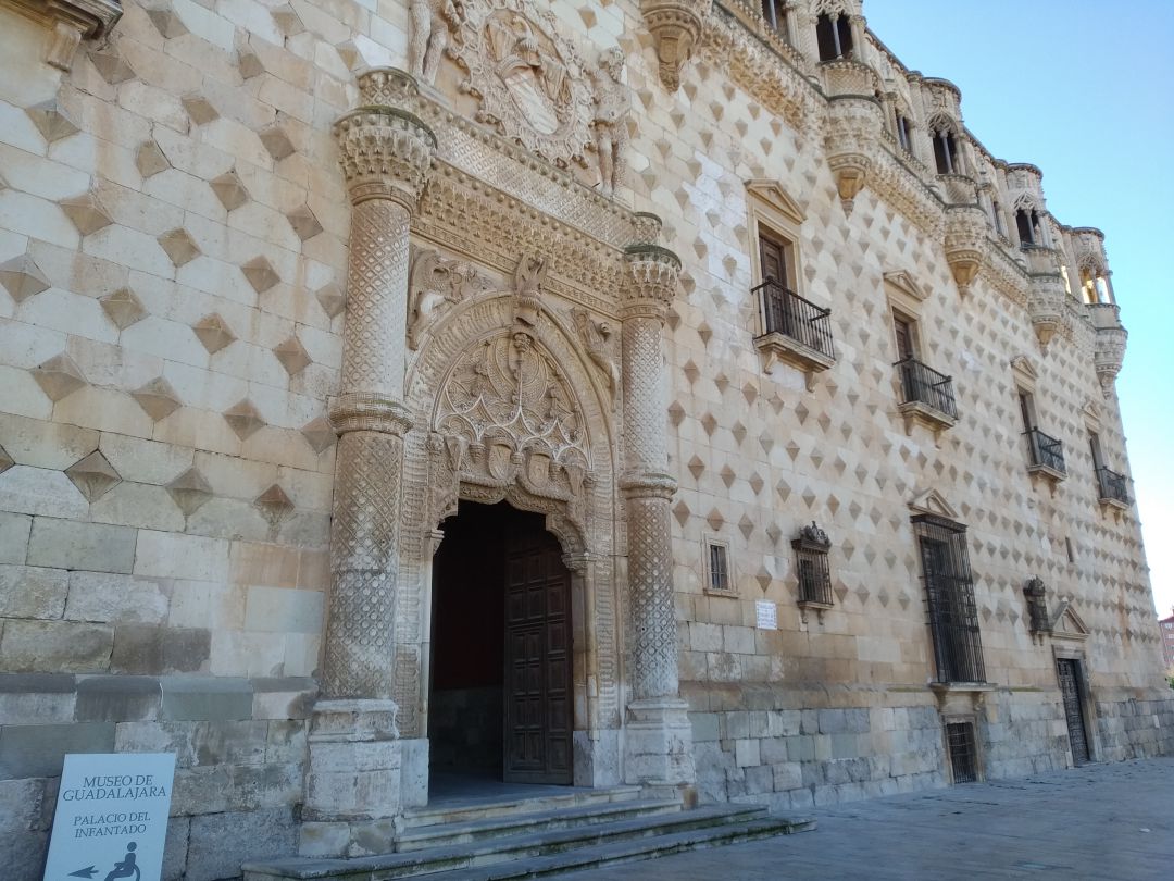Palacio del Infantado Palacio del Infantado