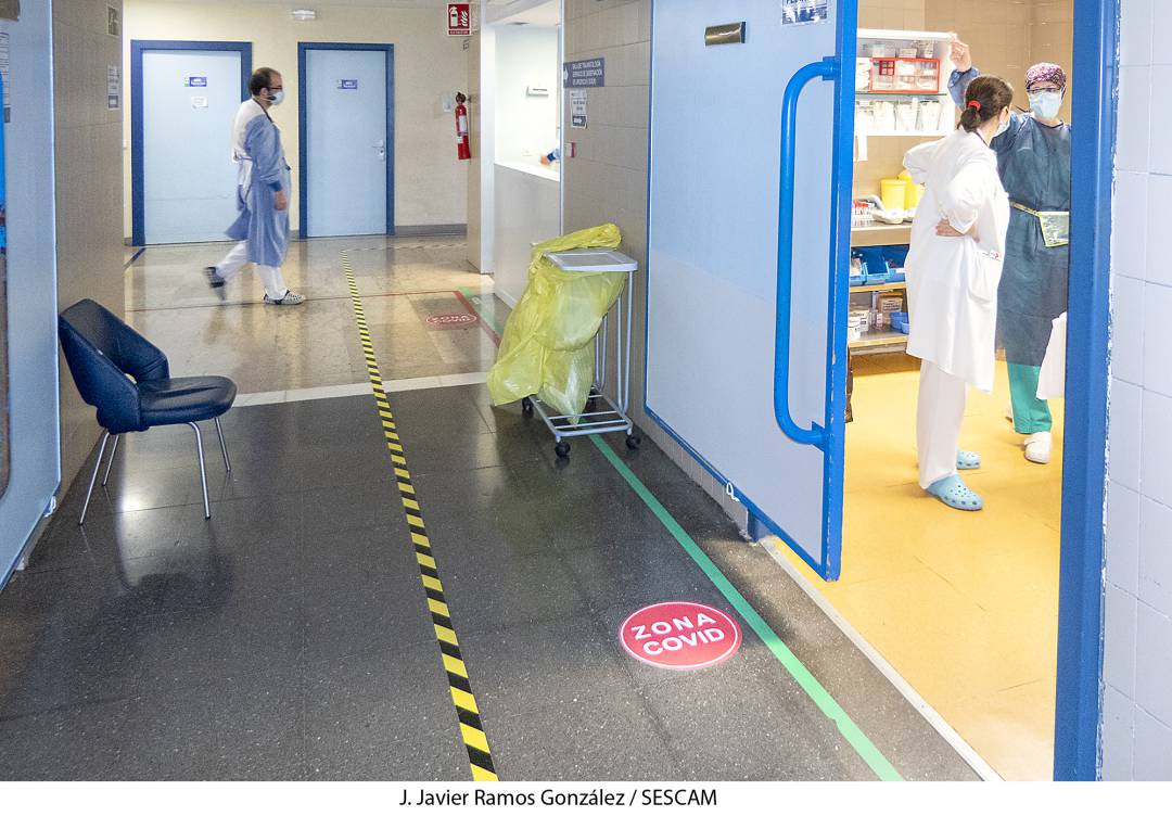 Área de urgencias del Hospital de Guadalajara Área de urgencias del Hospital de Guadalajara