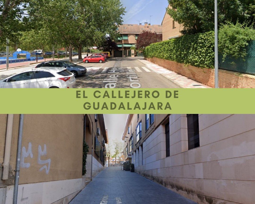 Calles de Guadalajara Calles de Guadalajara