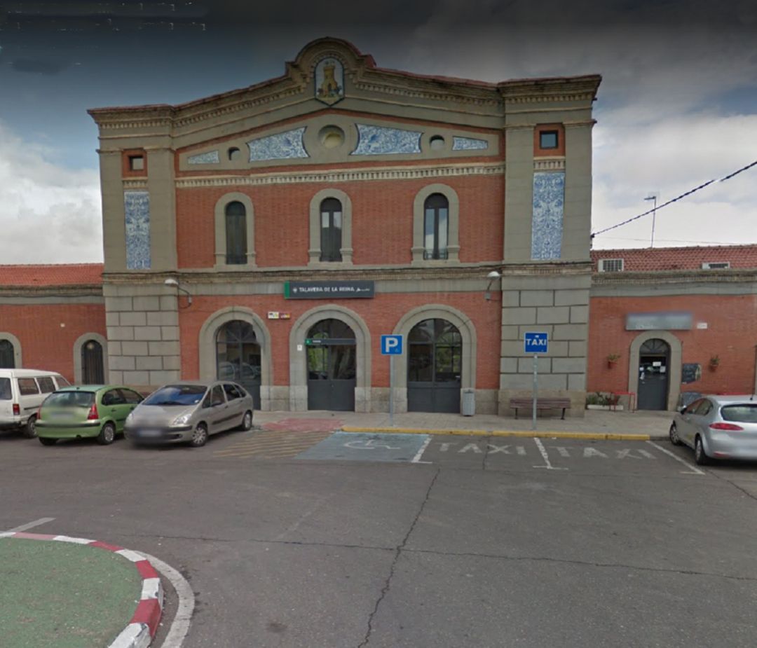 Estación del Tren de Talavera Estación del Tren de Talavera