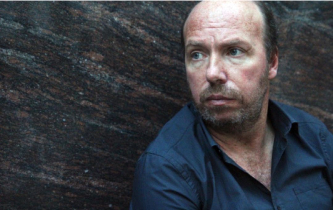 El escritor y guionista Jorge Guerricaechevarría El escritor y guionista Jorge Guerricaechevarría