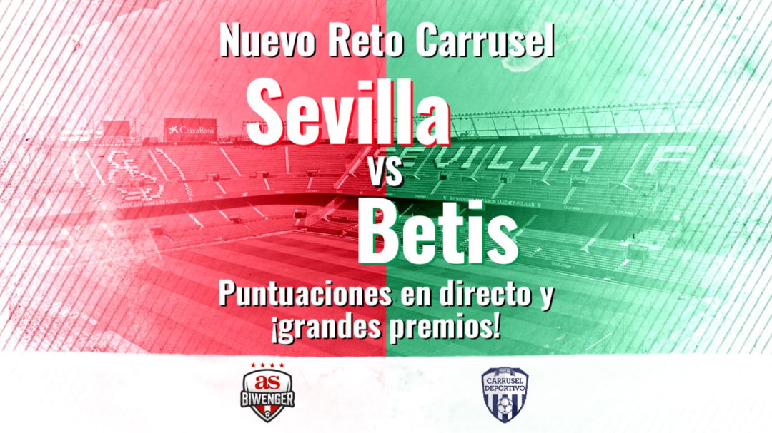 El nuevo reto de Carrusel Deportivo en Biwenger. El nuevo reto de Carrusel Deportivo en Biwenger.
