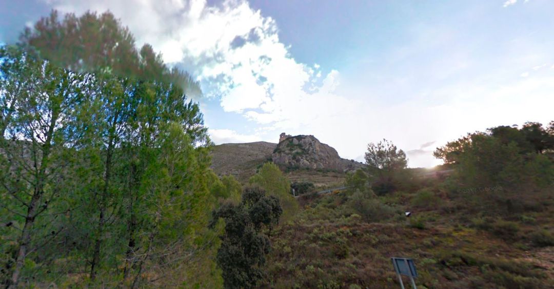 Castell de Travadell Castell de Travadell