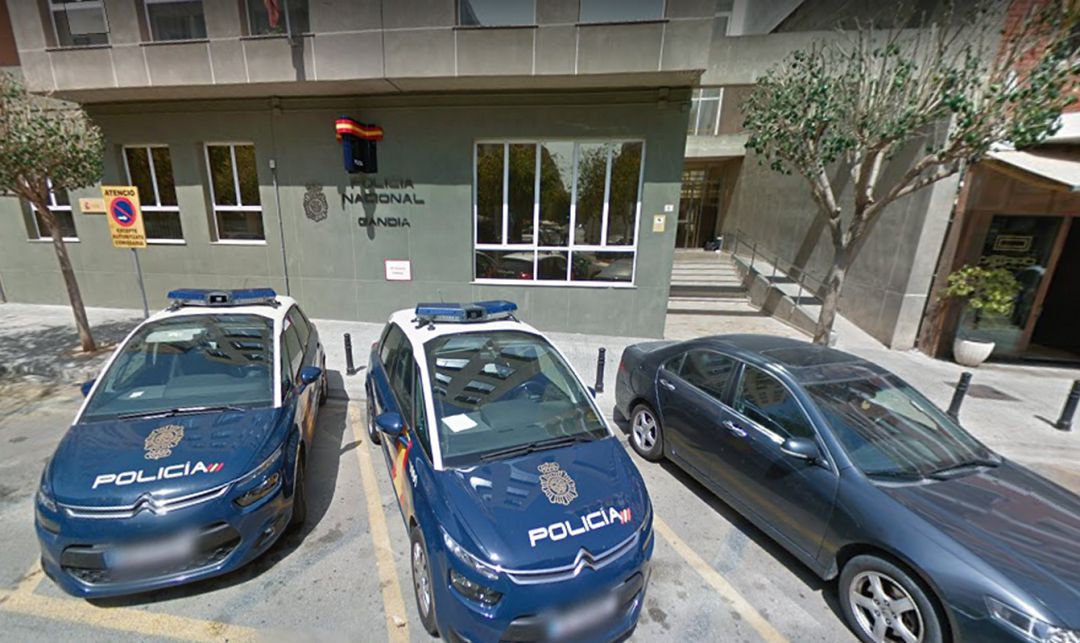 Comisaría de la Policía Nacional en Gandia Comisaría de la Policía Nacional en Gandia