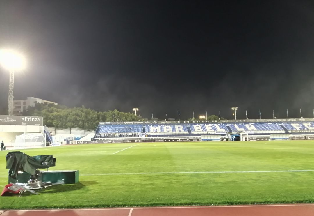 Estadio Municipal de Marbella Estadio Municipal de Marbella