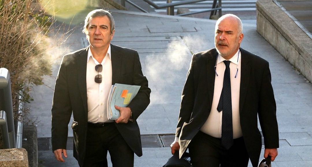 La Audiencia ratifica la absolución de Ginés Jiménez La Audiencia ratifica la absolución de Ginés Jiménez