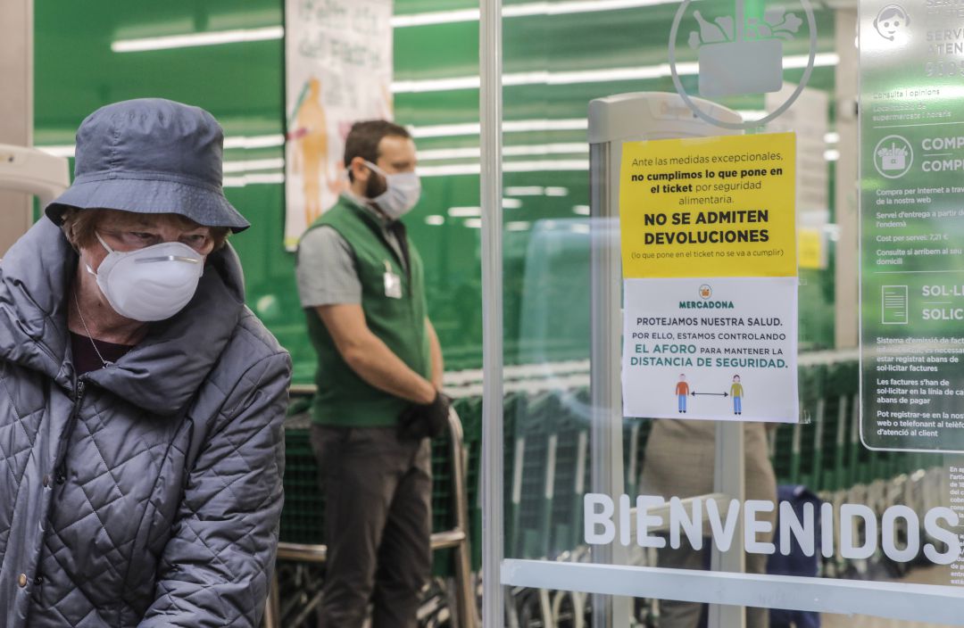 Esta es la nueva medida en Mercadona. Esta es la nueva medida en Mercadona.