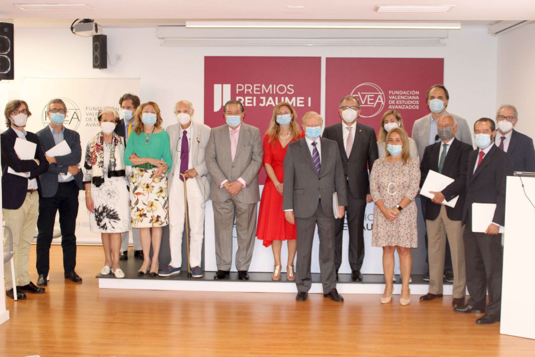 Junta del Patronato de la Fundación Valenciana de Estudios Avanzados Junta del Patronato de la Fundación Valenciana de Estudios Avanzados