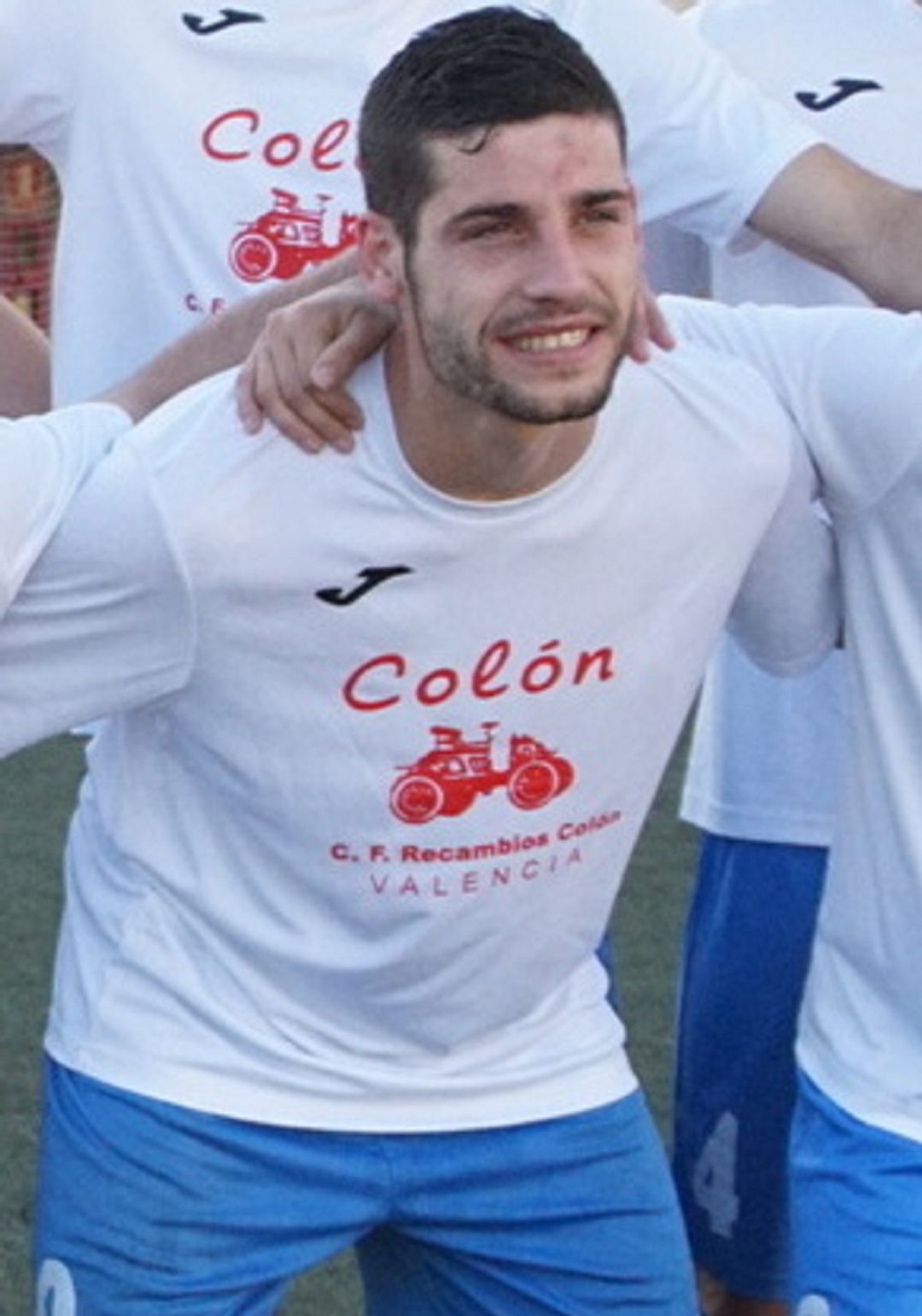 Carlos Monrabal "Litri" llegará al Nuevo Pepico Amat cargado de goles Carlos Monrabal "Litri" llegará al Nuevo Pepico Amat cargado de goles