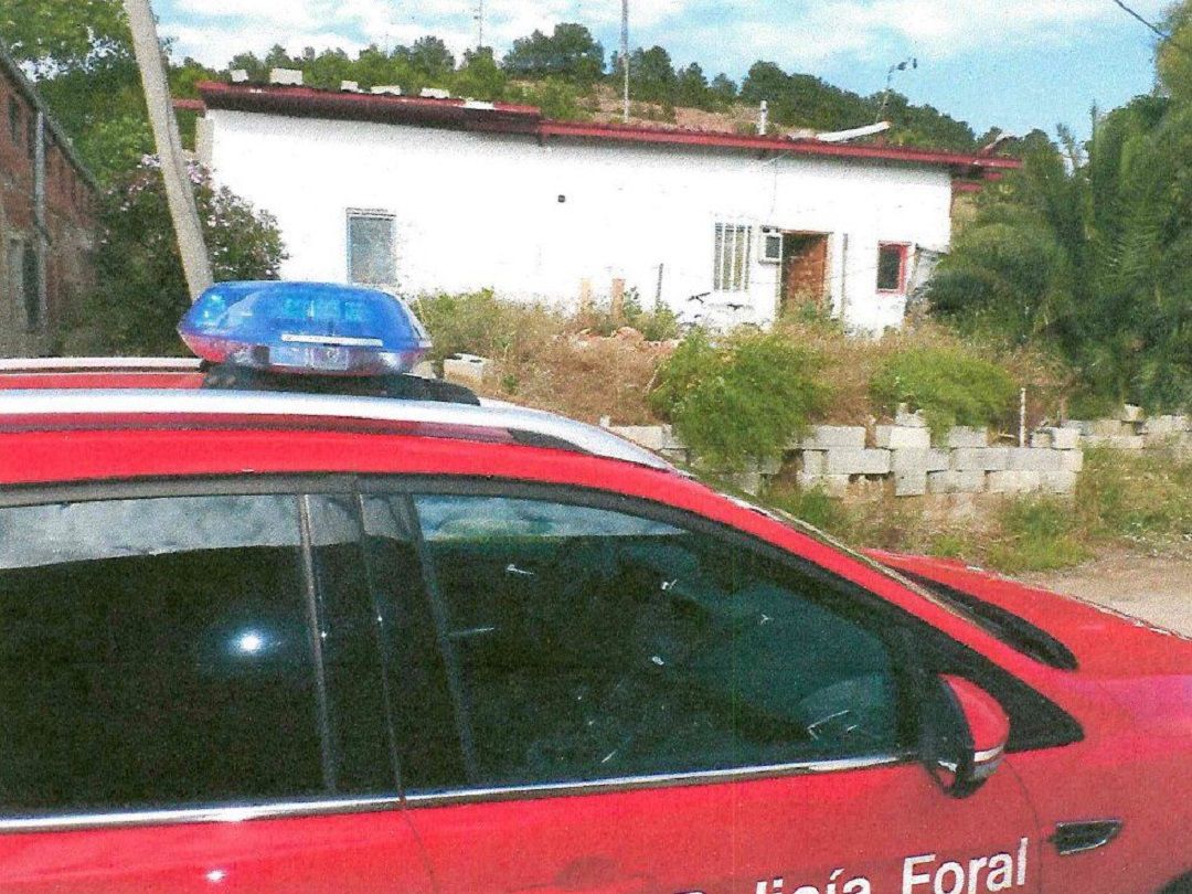 Detenida una pareja tras ser sorprendida robando en una vivienda de Sartaguda Detenida una pareja tras ser sorprendida robando en una vivienda de Sartaguda