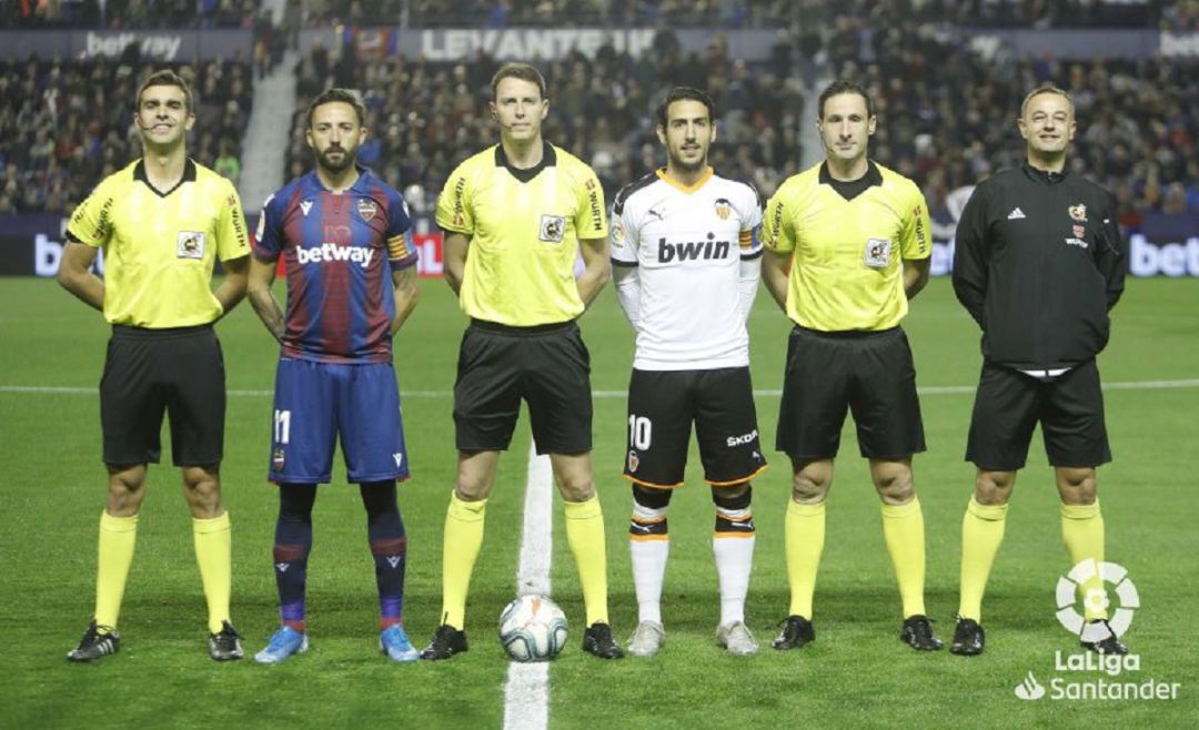 Derbi Levante UD - Valencia CF Derbi Levante UD - Valencia CF