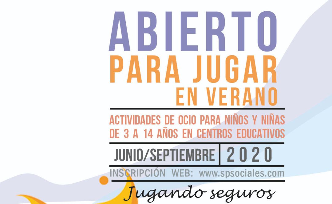 Abierto para Jugar 2020 Abierto para Jugar 2020